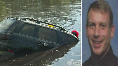 Car of man missing since 2006 found in pond with human remains inside